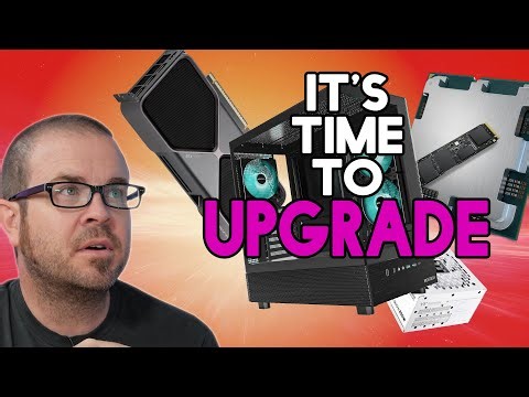 Tips for Upgrading 5+ Year Old PCs - Build Fix 19