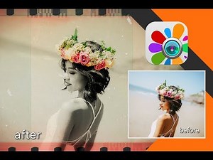 How to Make Splash Color Photo Effect | Photo Manipulation | Edit Photos for Instagram