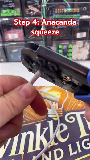 How to Crimp a CAT5 Cable in 60 Seconds 🔧