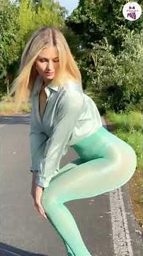 Meet Tivvi — Over 50, Confident & Stunning in Nylons | High Heels Fashion Icon, Biography