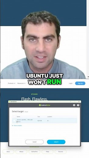 Why You NEED Ultra Speed SD Cards to Run OS on Ubuntu