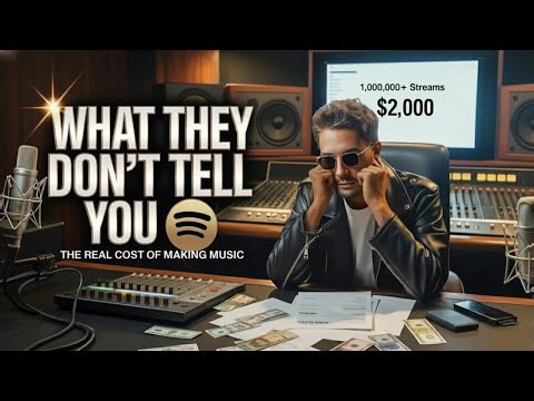 The Hidden Truth About the Music Industry Nobody Tells You