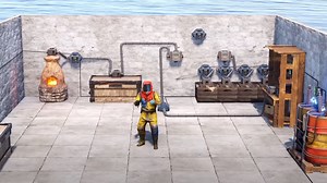 How To Craft & Use Electric Furnace In Rust