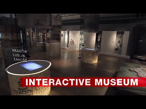 Revolutionizing Museum Exhibitions with Interactive Technology