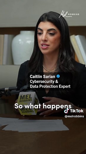 If you use Venmo, you need to hear this. Caitlin Sarian - award-winning cybersecurity expert educating millions online as @Cybersecurity Girl - is sharing one of the most common Venmo scams happening right now… and why it works so well on smart, well-intentioned people. Caitlin shares the simple rule that can save you: If someone “accidentally” sends you money - Do NOT send it back. Report the transaction inside the app and let the platform handle it. That one move protects your money and your a