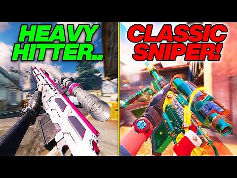 Top 10 BEST Snipers in CODM Season 2 (With Gunsmith Builds)