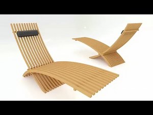 PARAMETRIC FURNITURE DESIGN IN AUTOCAD PART-2