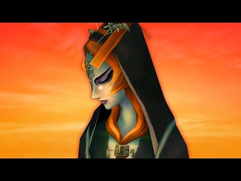 Twilight Princess - Midna