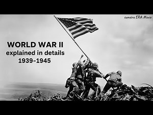 WW2: 1939-1945: explained in details