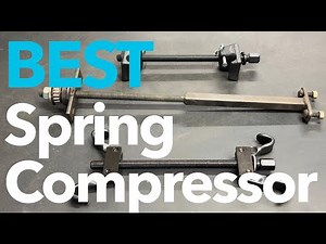 Classic Ford Spring Compressor Options USE A BOLT IN!!!