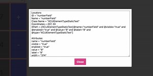 How to use the Element Inspector for Mobile Apps
