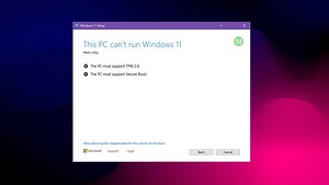 FIX - 'This PC Must Support Secure Boot' in Windows 11