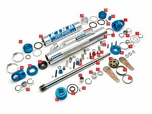 Shock absorbers explained