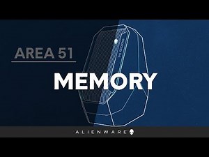 Memory / RAM Replacement on the Alienware Area-51