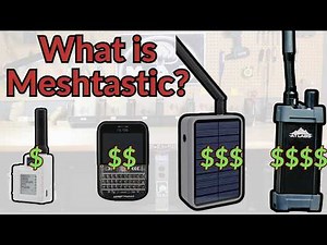 Meshtastic Crash Course Part 1 - What is Meshtastic?