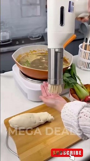 Portable Automatic Noodle Maker Press Pasta Machine Hand Held