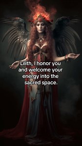 19K views · 1.4K reactions | ️Lilith Invocation Ritual️ To invoke...