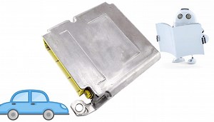Airbag Control Module - Location, Resetting, and Replacement Cost