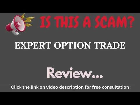 Expert-optiontrade.com Review: THIS IS A SCAM? (Expert Option Trade)