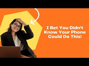 How to Use Your Phone as a Digital Tape Measure 📏