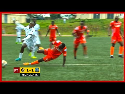#HIGHLIGHTS: APR FC 1 - 1 AS Kigali | Primus National League 2022 - 2023