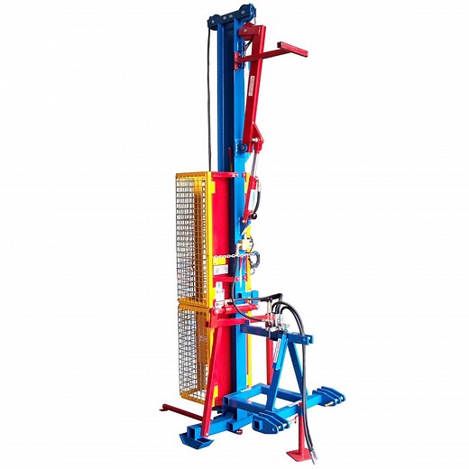 John Berends Implements Post Driver | KC Equipment