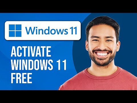 How To Activate Windows 11 For Free (Fast & Easy!)