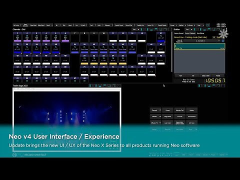 Neo | 4.1 Update Overview