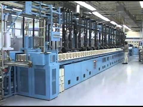 KEMET Ceramic Capacitor Manufacturing
