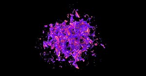 Paint Splash Colorful