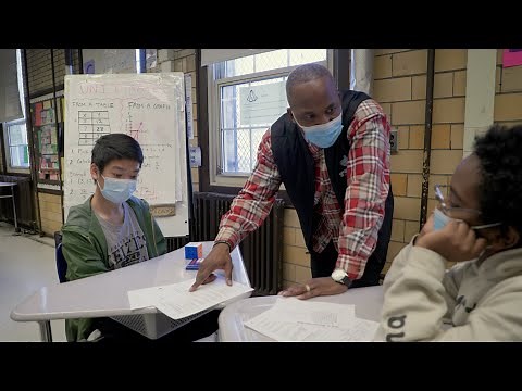 A Simple Strategy to Get Students Talking About Math