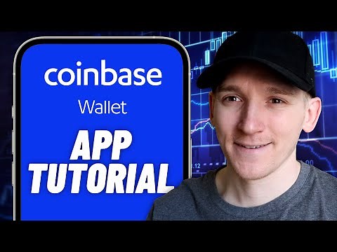 How to Use Coinbase Wallet App - Cryptocurrency Wallet