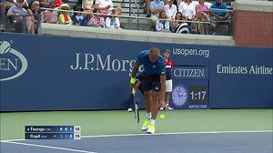 From Maria Sharapova to Gael Monfils Tennis, check out the best lobs from Week 1 of the 2017 #USOpen and tell us your favorite one! http://ms.spr.ly/6180rvjPY | US Open Tennis Championships