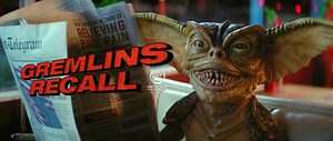 GREMLINS: RECALL (UNOFFICIAL)