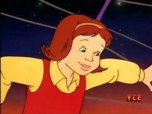 The Magic School Bus: Season 3 Episode 3 - Spins a Web (TLC Video)