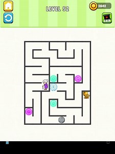 4.5K views · 24 reactions | Toilet Rush Maze Escape Draw To Line Maze Runner Challenge - Part 2 New Update Gameplay ios Android game #escapegame #toilet #escape #drawline | 5stargameplay | Facebook