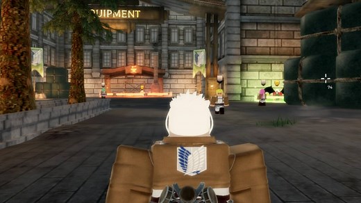 Attack on Titan Revolution codes (August 2025, updated daily) AOTR - VideoGamer