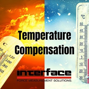 Understanding Load Cell Temperature Compensation - Interface