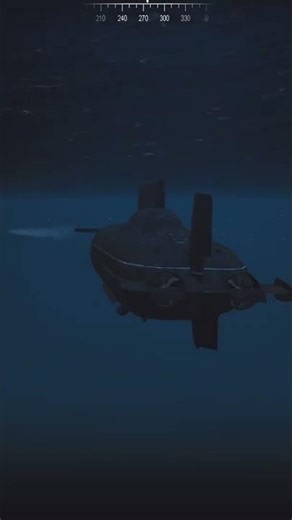 Launching 2 Nuclear Super Cavitating Torpedoes with Typhoon SSBN - Cold Waters with Epic Mod