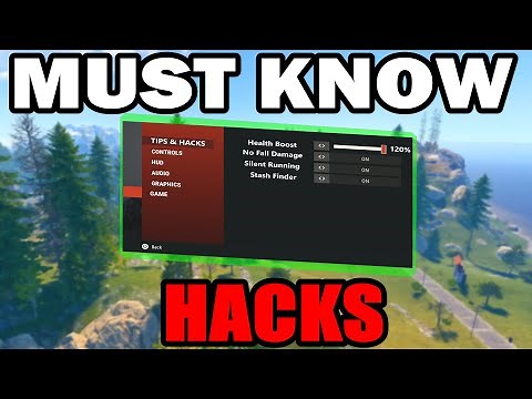 10 more tips and tricks YOU MUST KNOW in Rust Console