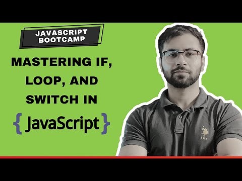 JavaScript Control Flow: Understanding If, Loop, and Switch Statements