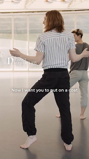 How to bring real emotion into your dancing. His class helps you connect movement with feeling—so every step tells a story and feels true to you. www.dance-masterclass.com | Dance Masterclass