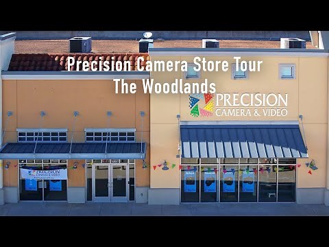 Precision Camera & Video in The Woodlands Store Tour
