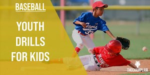 19 Best Youth Baseball Drills [Step By Step 2025 Tutorial]