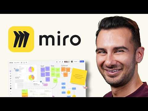 Miro Tutorial (2025)