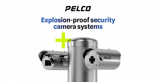 Explosion-Proof Cameras & Protected Camera Housing