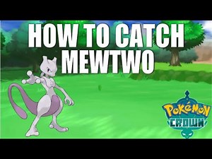 How to Catch Mewtwo in the Crown Tundra | Pokemon Sword and Shield