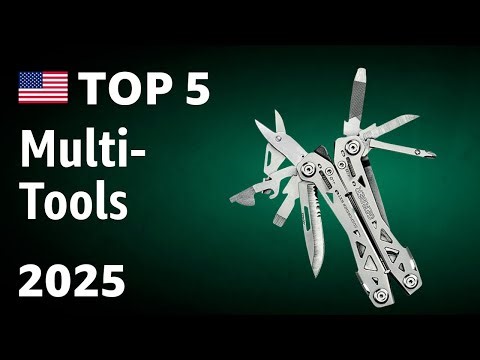 TOP—5. Best Multi-Tools 2025