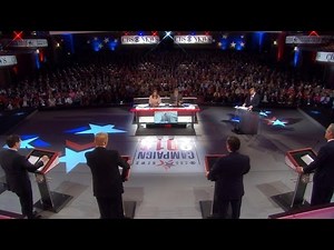 Republican Debate Part 4: Abortion, economy