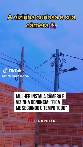 Thaisa Araújo resolveu postar nas redes sociais a situação de